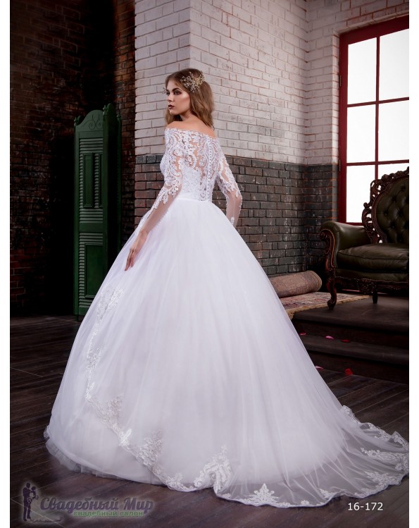 Свадебное платье 16-172